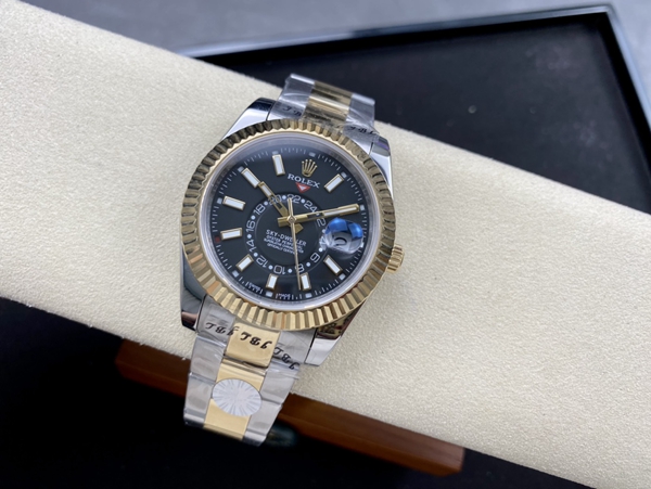 激安ロレックス内部構造